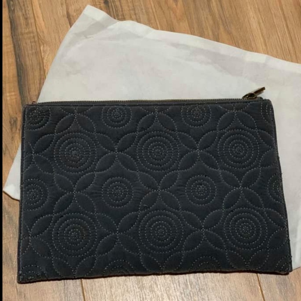 Anthropologie clutch